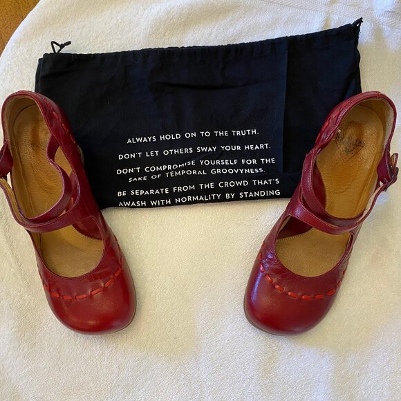 Fluevog Operetta - MALIBRAN - Picture 1 of 13